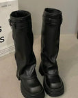 Helvano | Kniehohe Stiefel für Damen