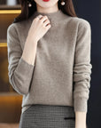 Helvano | Wollpullover für Damen