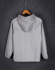 Helvano | Reflektierende Jacke für Damen in Grau