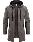 Helvano | Herrenjacke mit Kapuze