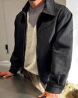 Helvano | Vintage Herbstjacke für Herren