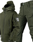 Helvano | Multifunktionsjacke mit Fleecefutter für Herren