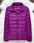 Helvano | Ultraleichte Daunenjacke für Damen