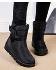 Helvano | Gefütterte Winterstiefel für Damen