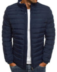 Helvano | Gesteppte Puffer-Jacke für Herren