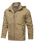 Helvano | Sportliche Allwetterjacke für Herren