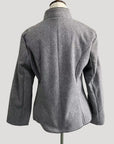 Helvano | Kurzjacke für Damen mit Mehrknopfleiste