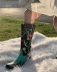 Helvano | Cowboystiefel für Damen