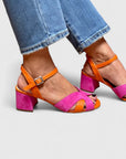 Helvano | Orthopädische Sandalen für Damen
