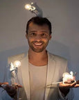 Helvano | Maus-Tischlampe fürs Zuhause