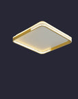 Helvano | Quadratische LED-Deckenleuchte