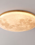 Helvano | Runde LED-Deckenleuchte im Minimalist-Look
