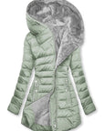 Helvano | Bequeme Winterjacke für Damen