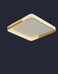 Helvano | Quadratische LED-Deckenleuchte