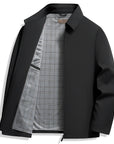 Helvano | Seidenjacke für Herren