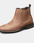 Helvano | Klassische Lederstiefel für Herren