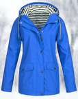 Helvano | Wasserdichte Outdoorjacke für Damen
