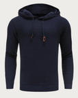 Helvano | Herren Kapuzensweatshirt mit langen Ärmeln