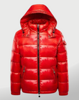 Helvano | Pufferjacke für Damen mit Kapuze
