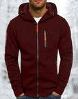 Helvano | Thermo-Kapuzenjacke für Herren