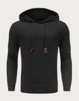 Helvano | Herren Kapuzensweatshirt mit langen Ärmeln