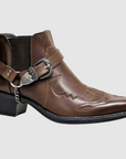 Helvano | Cowboystiefel aus Leder für Herren