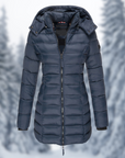 Helvano | Warme Winterjacke für Damen
