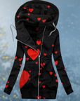 Helvano | Warmer Winter-Pullover für Damen