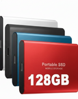 Helvano | Tragbare externe SSD mit Kompaktdesign