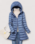 Helvano | Ultraleichte Jacke für Damen