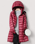Helvano | Ultraleichte Jacke für Damen