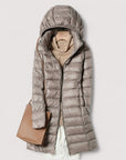 Helvano | Ultraleichte Jacke für Damen