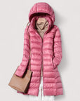Helvano | Ultraleichte Jacke für Damen