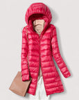 Helvano | Ultraleichte Jacke für Damen