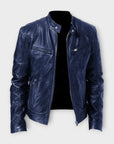 Helvano | Vintage Lederjacke für Herren