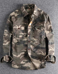 Helvano | Camouflage-Jacke für Herren