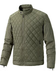 Helvano | Gefütterte Steppjacke für Herren