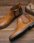 Helvano | Zeitlose Stiefel für Herren