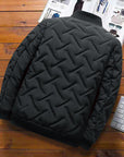 Helvano | Herren Strickjacke aus Wollmischung