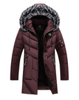 Helvano | Warmer Wintermantel für Damen