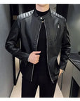 Helvano | Elegante Herren-Lederjacke