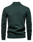 Helvano | Gestreifter Baumwollpullover für Herren
