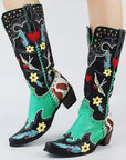 Helvano | Cowboystiefel für Damen