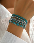 Helvano | Mehrreihiges Armband für Damen