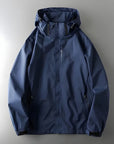 Helvano | Wasserabweisende Regenjacke für Damen