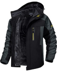 Helvano | Wattierte Winterjacke für Herren