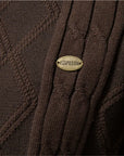 Helvano | Herren-Cardigan mit Knöpfen