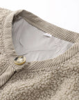 Helvano | Teddy-Mantel für Damen