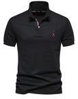 Helvano | Sommer-Poloshirt für Herren