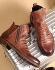 Helvano | Herren Lederstiefel